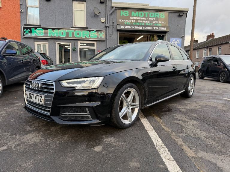 Audi A4 Avant 1.4 TFSI S line | Estate | Petrol | S Tronic | Euro 6 (s/s) | 150PS
