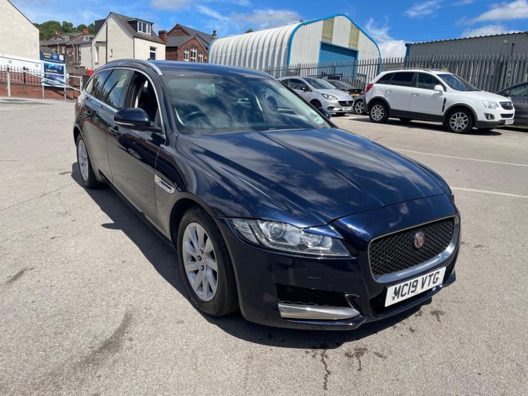 2019 Jaguar XF 2.0d [180] Prestige 5dr Auto AWD ESTATE Diesel Automatic