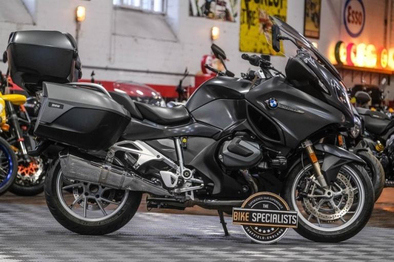 image for BMW R 1250 RT *High Specification*