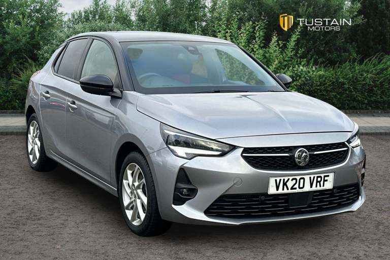  Vauxhall Corsa 1.2 Turbo Sri Premium Hatchback 5dr Petrol Manual Euro 6 s/s