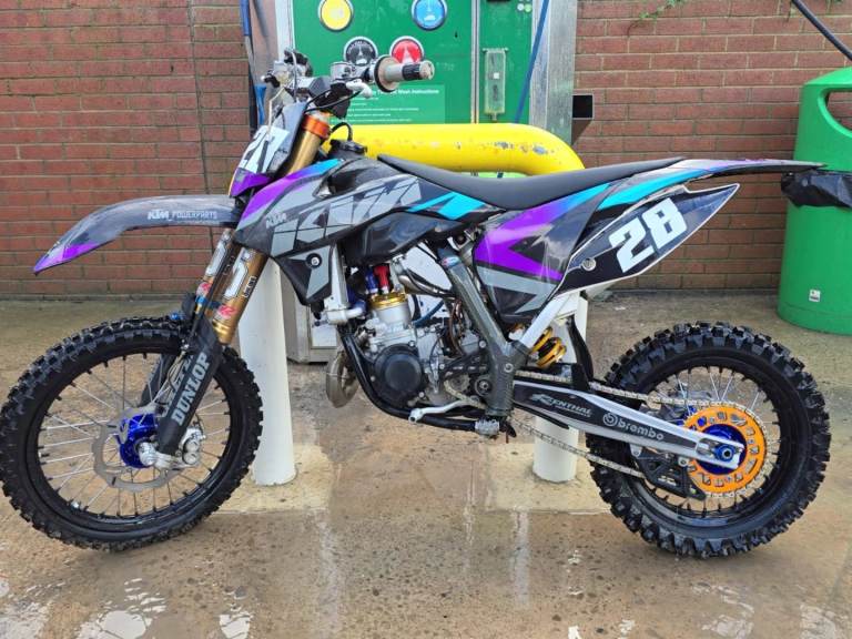 KTM SX 85 