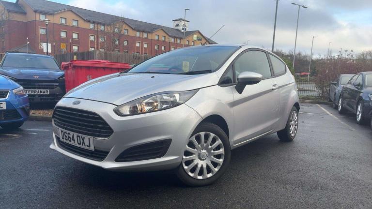  Ford Fiesta 1.25 Style Euro 5 3dr Petrol Manual