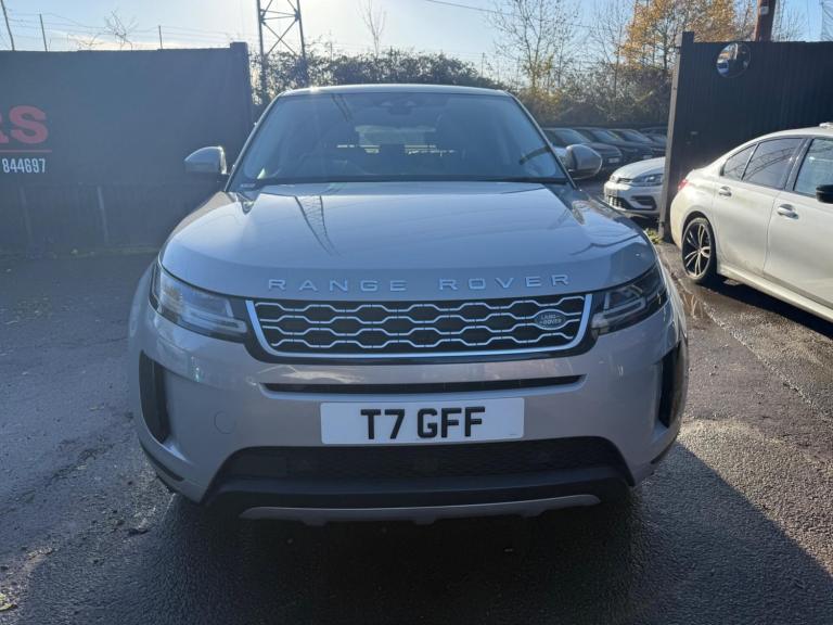 2019 Land Rover Range Rover Evoque 2.0 D180 HSE Auto 4WD Euro 6 (s/s) 5dr ESTATE Diesel Automatic