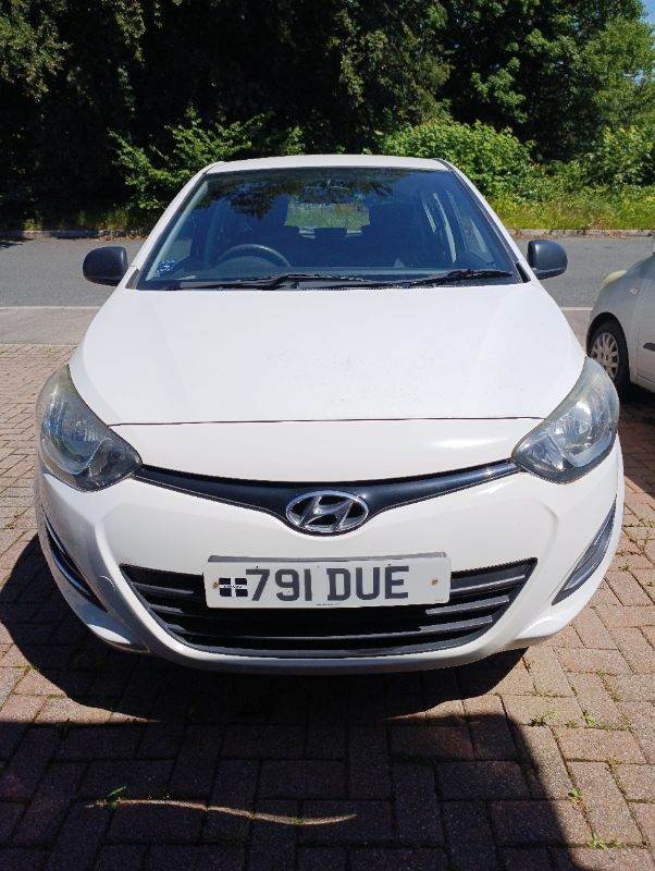 Hyundai, I20 Classic, Hatchback, 2014, Manual, 1248 (cc), 5 doors