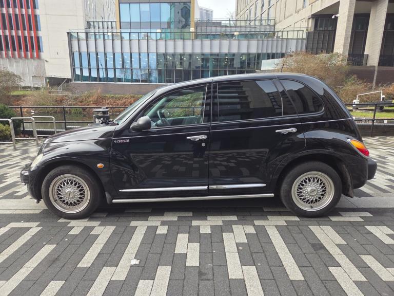 CHRYSLER PT CRUISER 2.0 PETROL MANUAL CLASSIC 5DR *ULEZ COMPLIANT* LOW MILEAGE