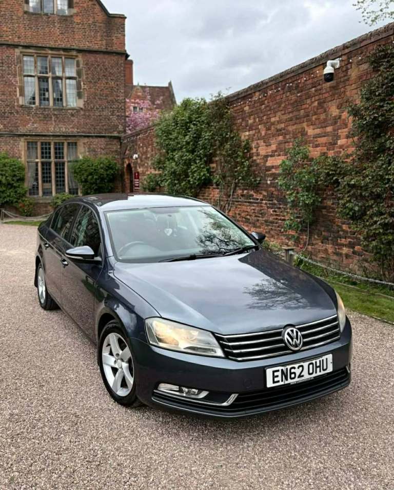 2013 VOLKSWAGEN PASSAT 1.6 TDI BLUE-MOTION 120
