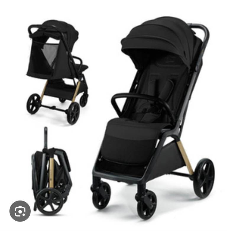 Kindercraft loom stroller 