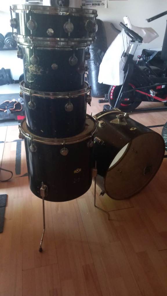 Camco drums 1970s era los Angeles 