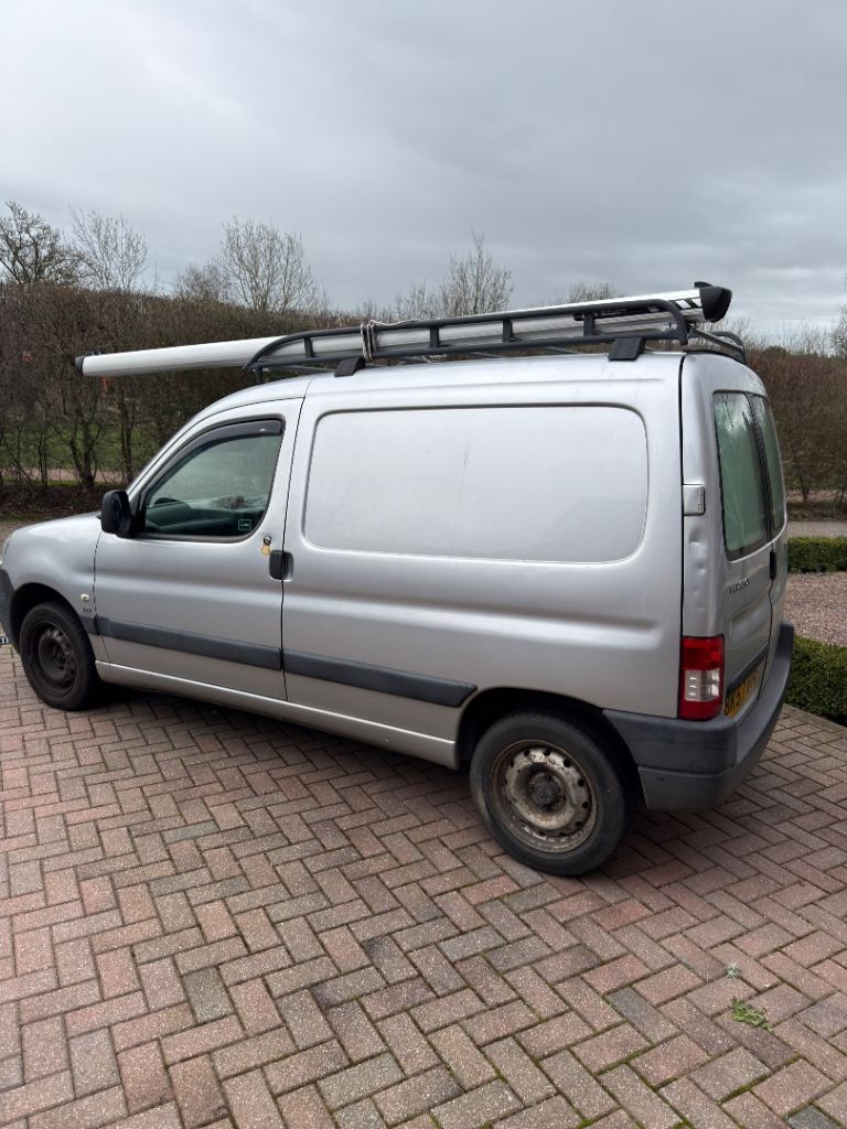 Peugeot, PARTNER, 2007, Manual, 1560 (cc)