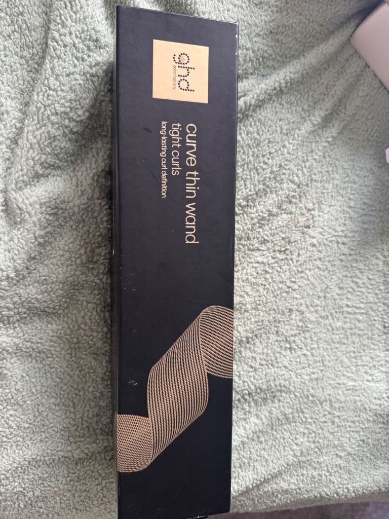 GHD Curve Thin Wand (14mm)