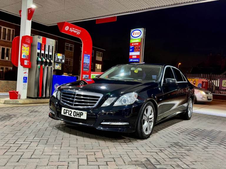 Mercedes-Benz E220 cdi executive se auto