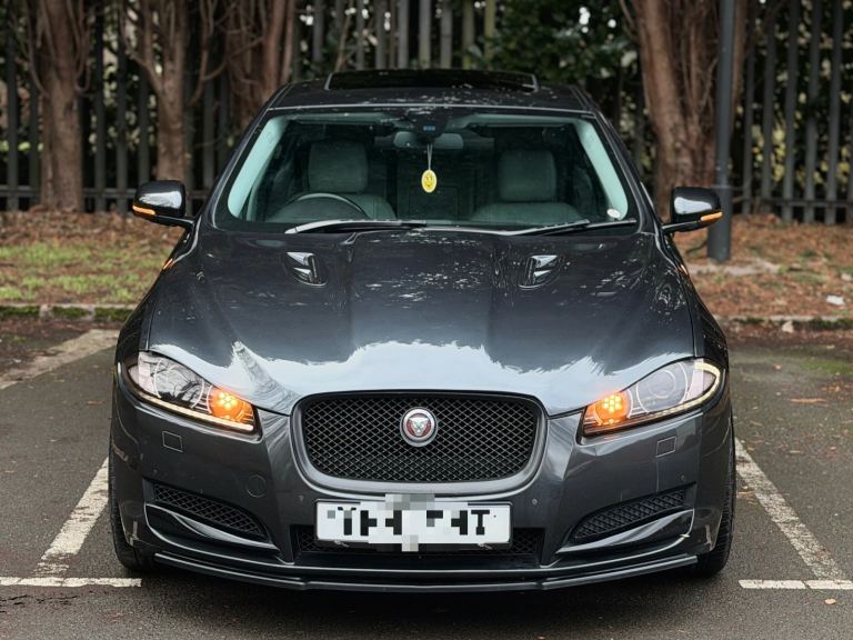 340BHP JAGUAR XF 3.0 V6 MUST SEE!