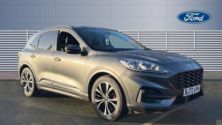 2022 Ford Kuga 2.0 EcoBlue mHEV ST-Line X Edition 5dr Diesel Estate Estate Diesel Manual