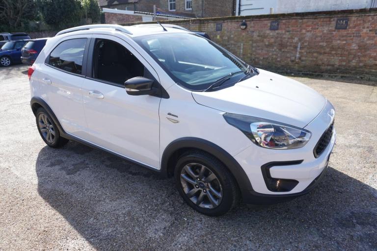 2019 Ford Ka+ 1.2 85 Active 5dr HATCHBACK PETROL Manual