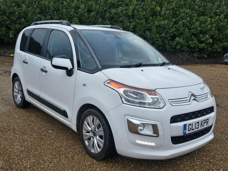 2013 Citroen C3 Picasso 1.6 HDi Exclusive Euro 5 5dr Diesel