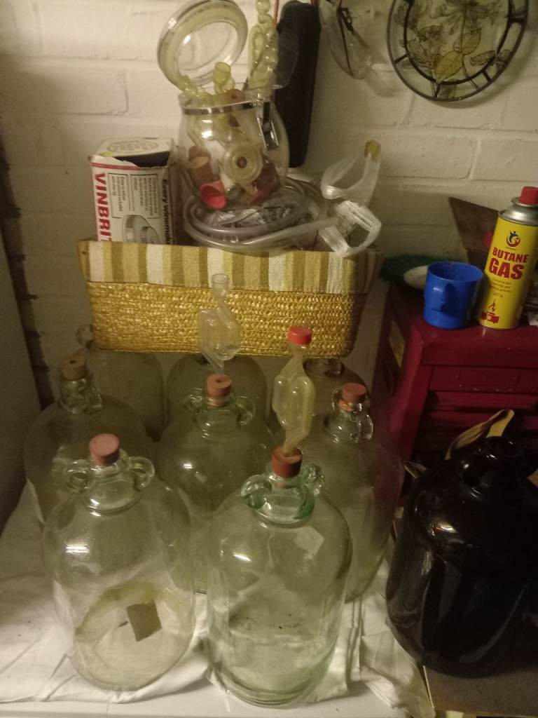 Home brew /beer/wine