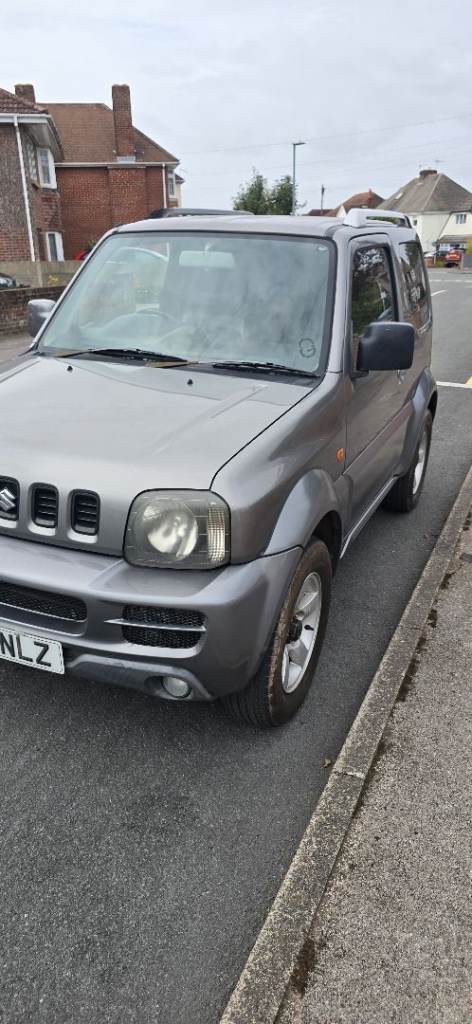 Suzuki, JIMNY, Estate, 2006, Manual, 1328 (cc), 5 doors