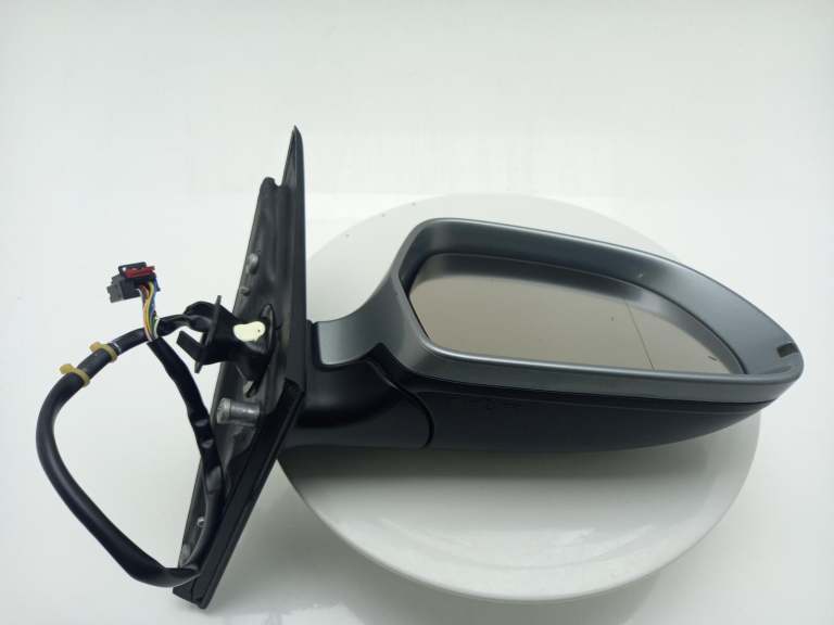 Audi A4 Door Mirror O/S 2008-2012 4 Door Saloon Rh