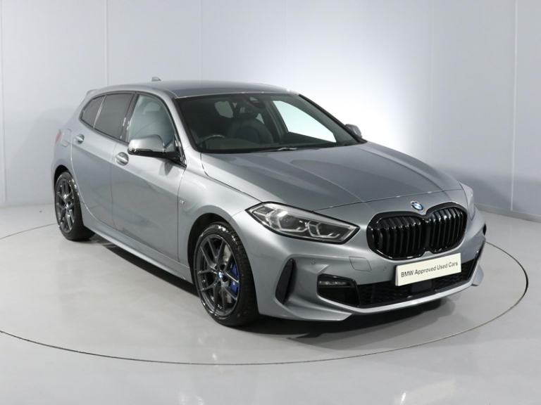 BMW 1 SERIES 118i [136] M Sport 5dr Step Auto [LCP]