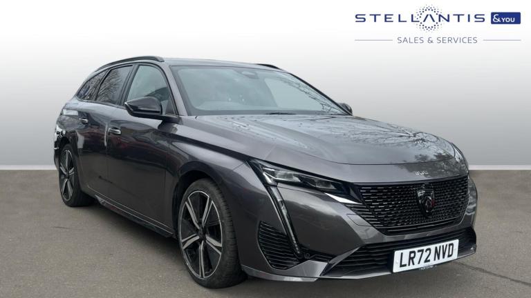 2023 Peugeot 308 1.2 PureTech GT 5dr EAT8 ESTATE PETROL Automatic