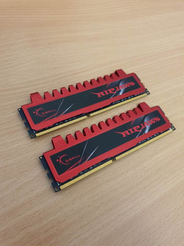 G.Skill Ripjaws Desktop RAM