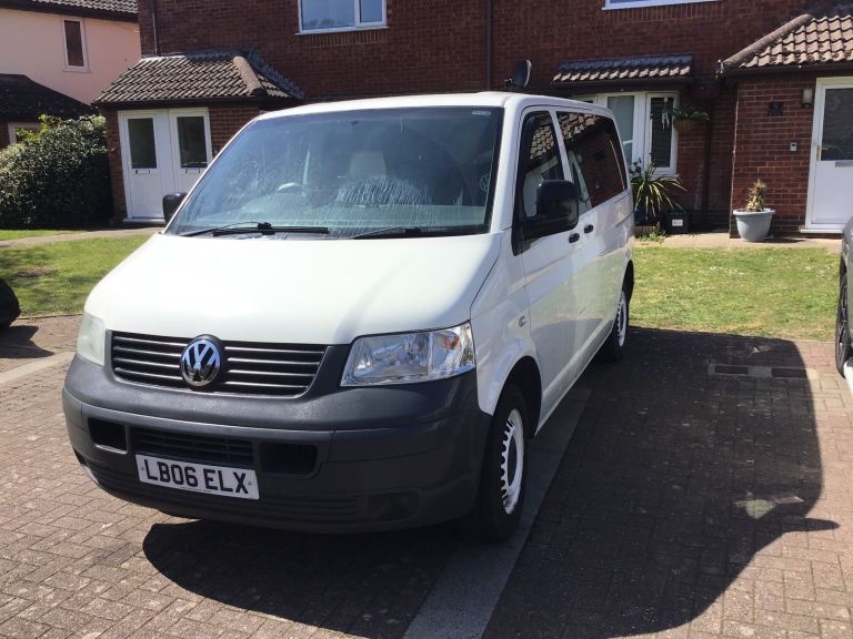Volkswagen, TRANSPORTER, Panel Van, 2006, Manual, 1896 (cc)
