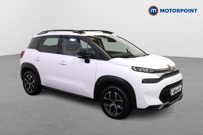 2023 Citroen C3 Aircross 1.2 PureTech 130 Shine 5dr EAT6 SUV Petrol Automatic