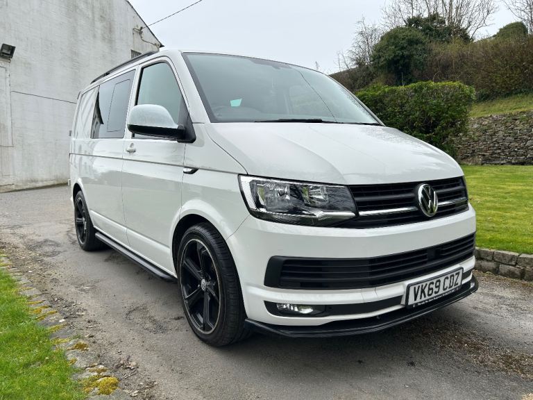 2019 VW TRANSPORTER 5 seats AUTO 