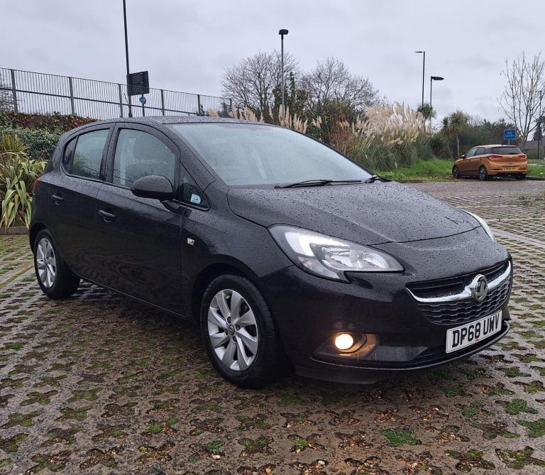 2018 Vauxhall Corsa 1.4 [75] Design 5dr HATCHBACK PETROL Manual