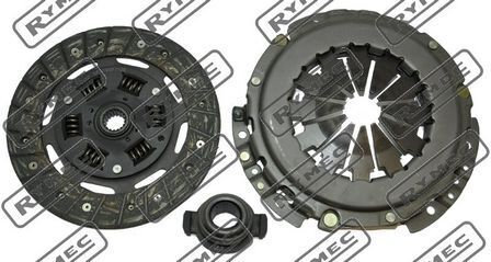 RYMEC CLUTCH QUALITY KIT TO SUIT CITROEN BERLINGO SAXO XSARA PEUGOT 106 206 306 PARTNER