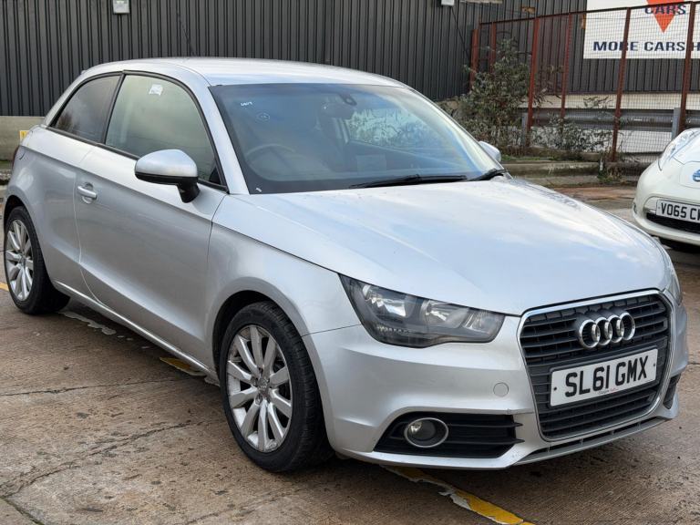 2011 Audi A1 1.6 TDI Sport 3dr HATCHBACK Diesel Manual