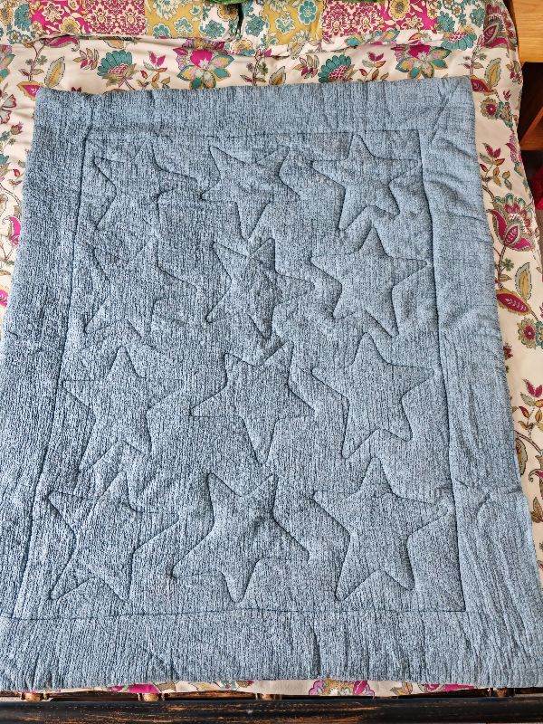 Next Throw/Quilt