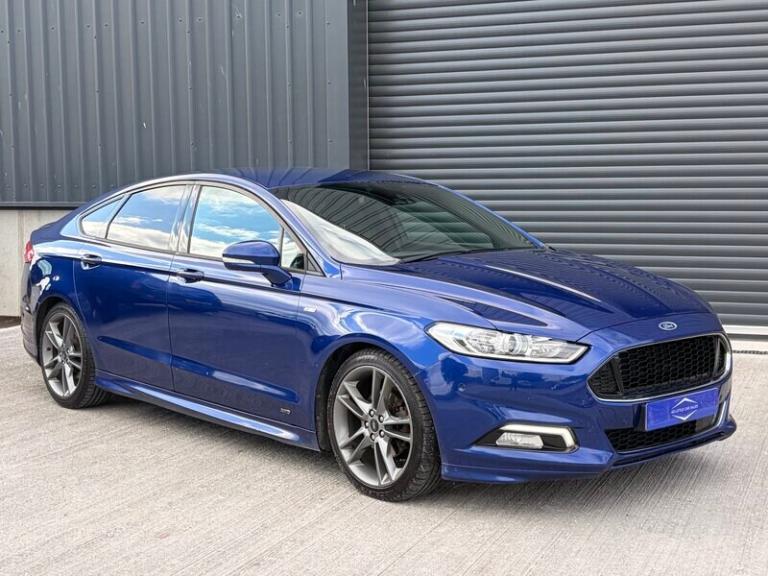 2018 Ford Mondeo 2.0 Mondeo St-line X TDCI 4X4 AUTO 5dr Hatchback Diesel Automatic