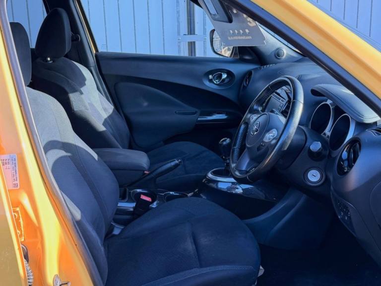 2016 65 NISSAN JUKE 1.5 DCI ACENTA PREMIUM SUV 5DR DIESEL MANUAL EURO 6 (S/S) (1