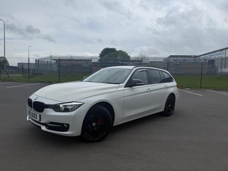 2014 BMW 3 Series 316i Sport 5dr Step Auto ESTATE Petrol Automatic