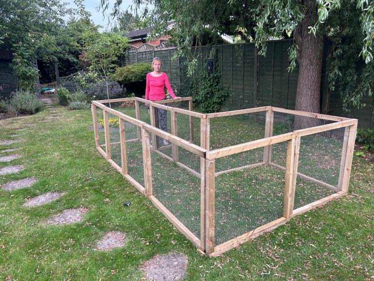 Rabbit run