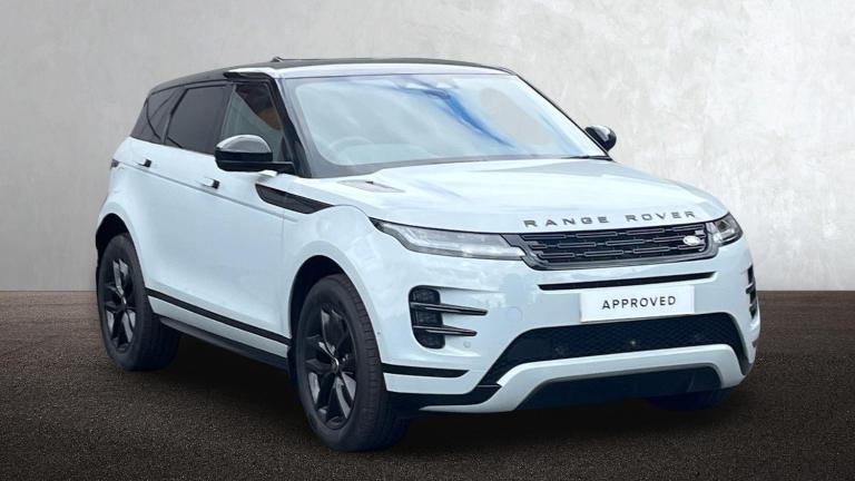 2025 Land Rover Range Rover Evoque 2.0 D200 Dynamic SE 5dr Auto SUV Diesel Automatic