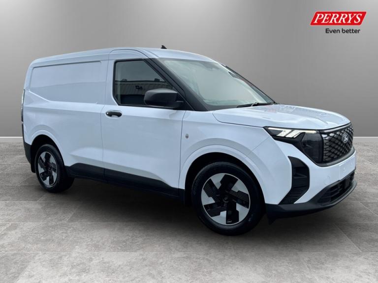 2026 Ford Transit Courier E-Transit Courier Trend Van 43kWh Electric Drive 136PS FWD 1 Speed Auto...