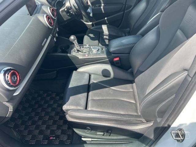 AUDI S3 2014 Audi S3 2.0 TFSI Saloon 2014