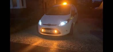 Ford Fiesta Van 1.4 Diesel