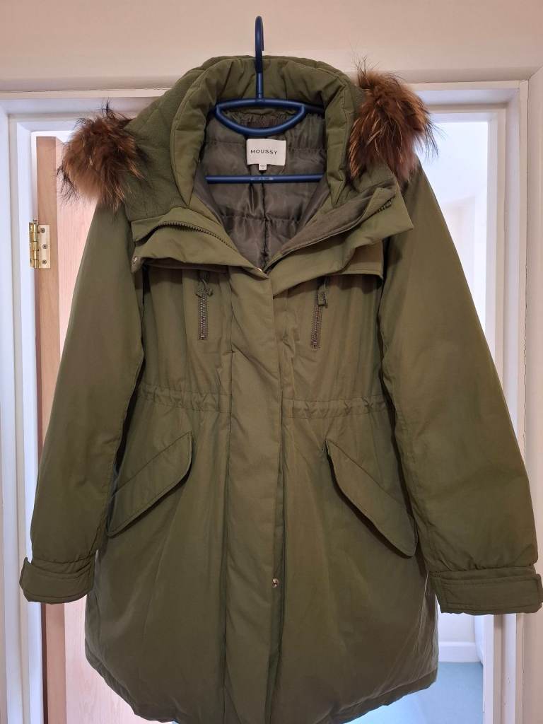 Ladies Moussy Parka 