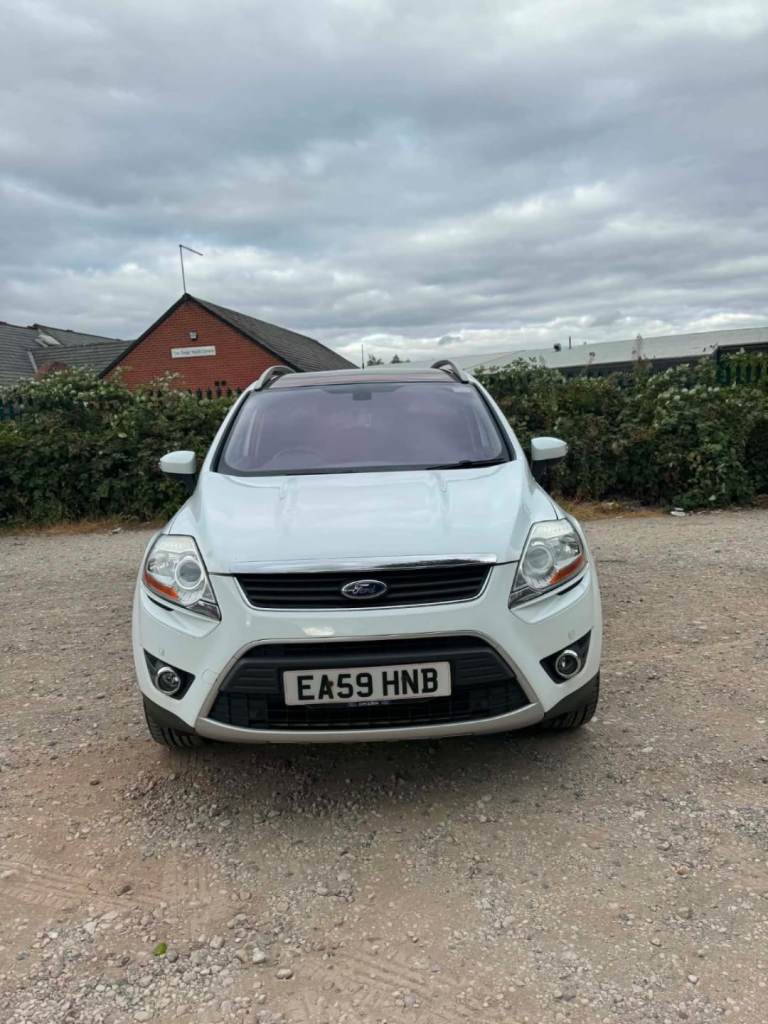 59 FORD KUGA 2.5T