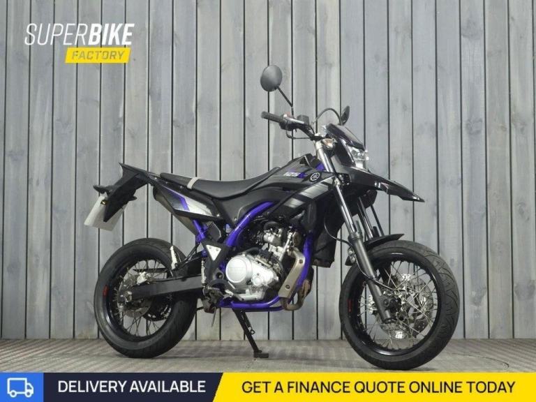 2013 63 YAMAHA WR125X