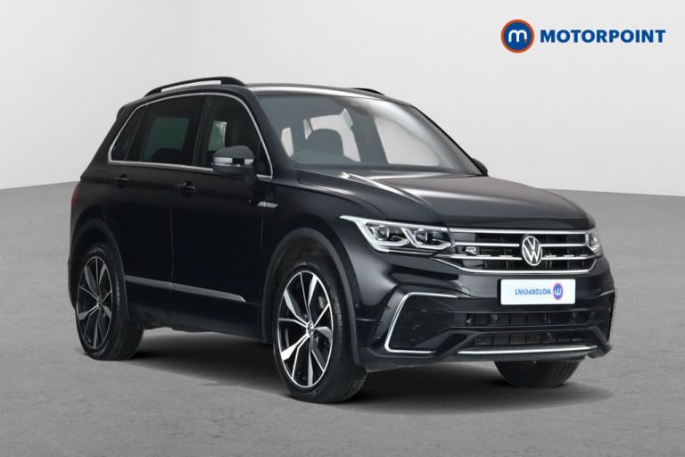 2023 Volkswagen Tiguan 1.5 TSI 150 R-Line 5dr DSG SUV Petrol Automatic