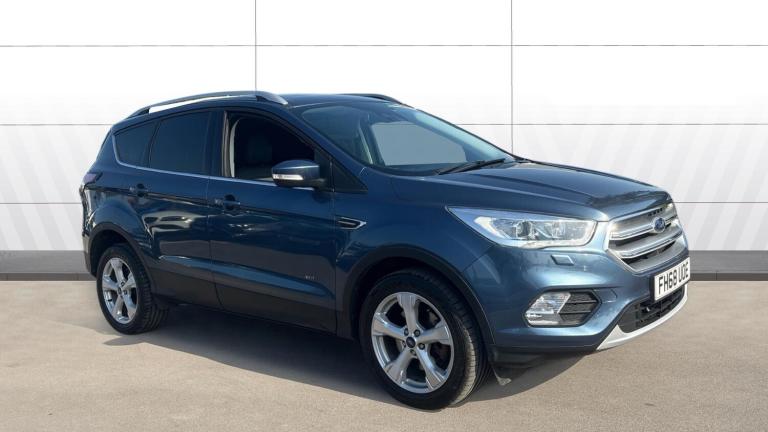 2019 Ford Kuga 2.0 TDCi 180 Titanium X 5dr Auto Diesel Estate Estate Diesel Automatic