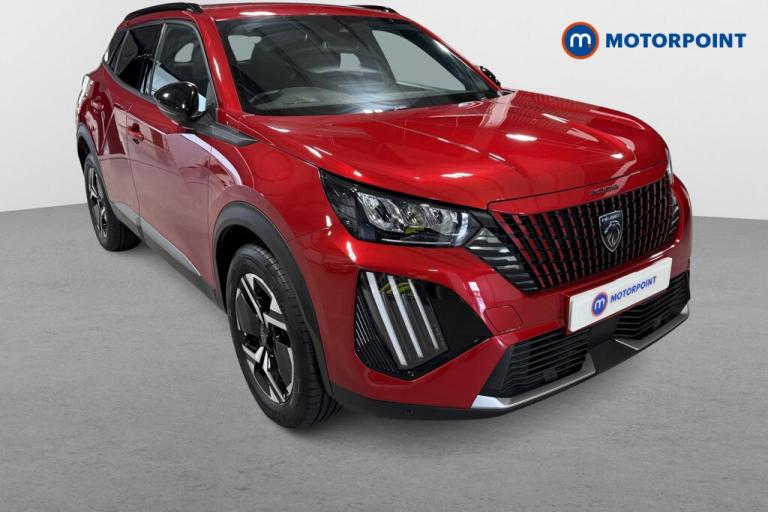 2025 Peugeot 2008 1.2 PureTech 130 Allure 5dr SUV Petrol Manual