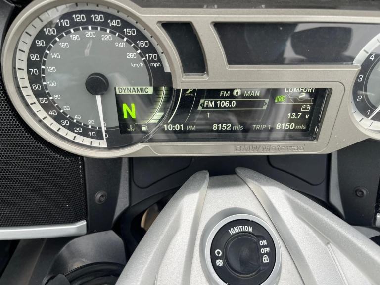 2015 15 BMW K1600GTL - 8k MILES ONLY - K1600GT LUXURY TOURER K1600 K 1600 GT