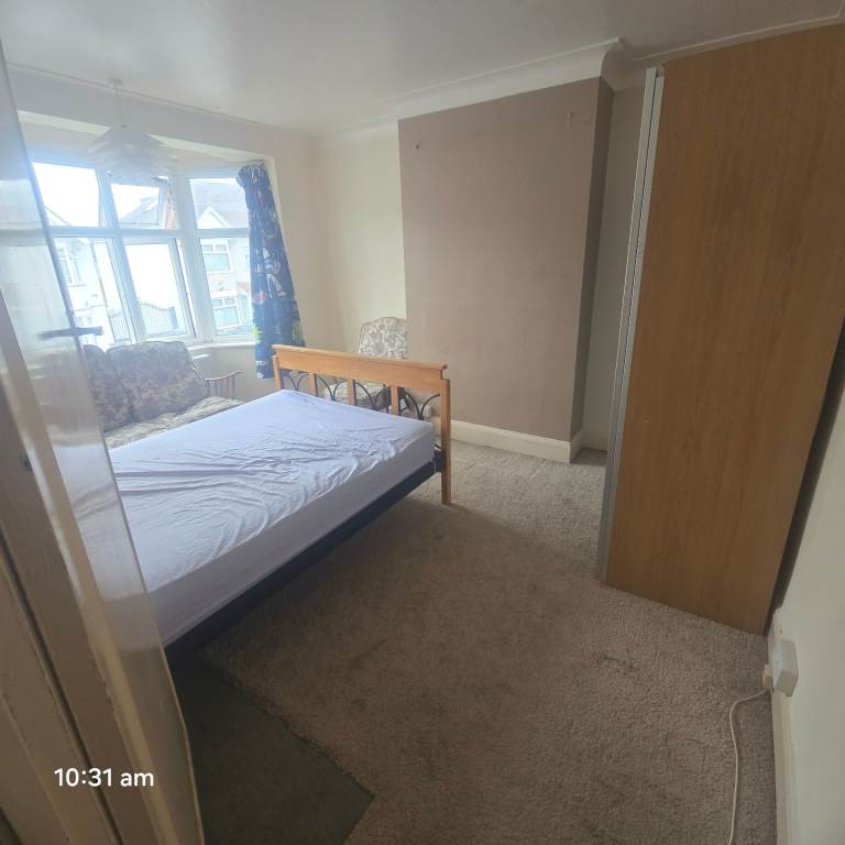 Double room for rent 