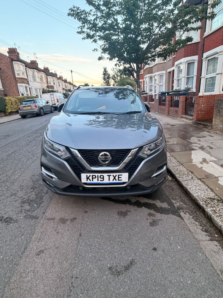 Nissan, QASHQAI, Hatchback, 2019, Semi-Auto, 1461 (cc), 5 doors