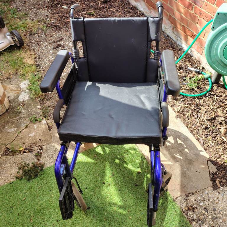Wheelchair 